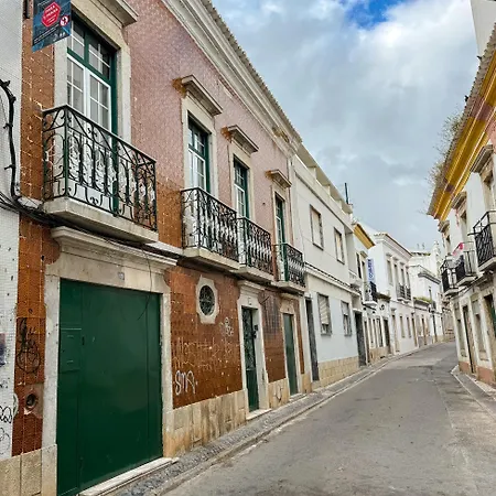 House San Peter * Distrito de Faro