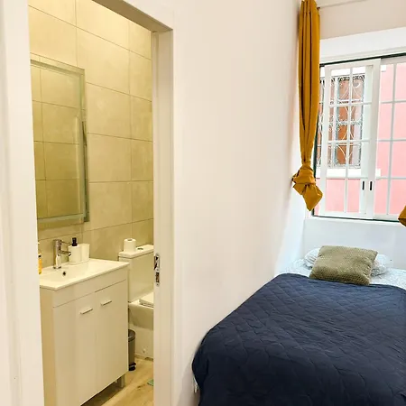Δωμάτια σε οικογενειακή κατοικία House San Peter