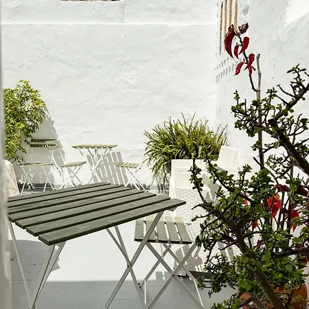 House San Peter Séjour chez l'habitant